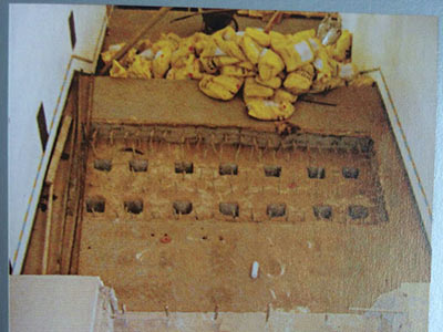 H60-Ⅰ型高強(qiáng)自流無(wú)收縮灌漿料